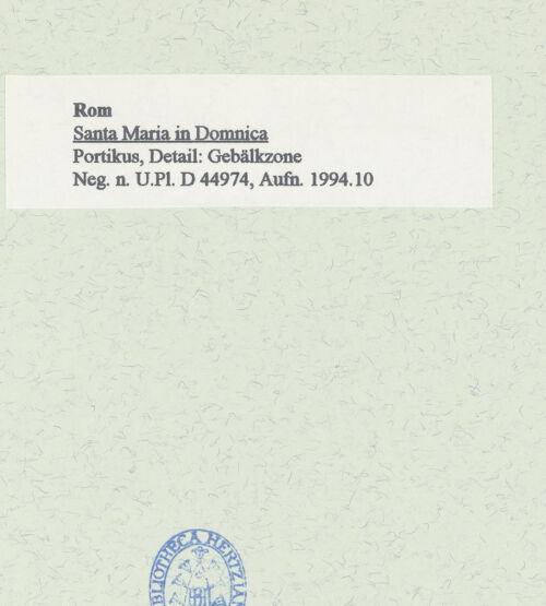 Rückseite von bh448643_recto