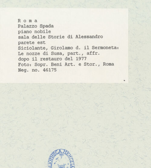 Rückseite von bh448655_recto