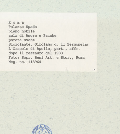 Rückseite von bh448659_recto