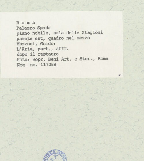 Rückseite von bh448668_recto