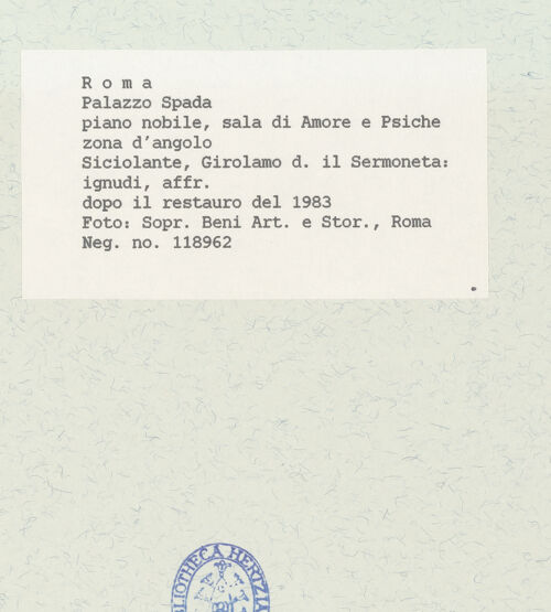 Rückseite von bh448671_recto