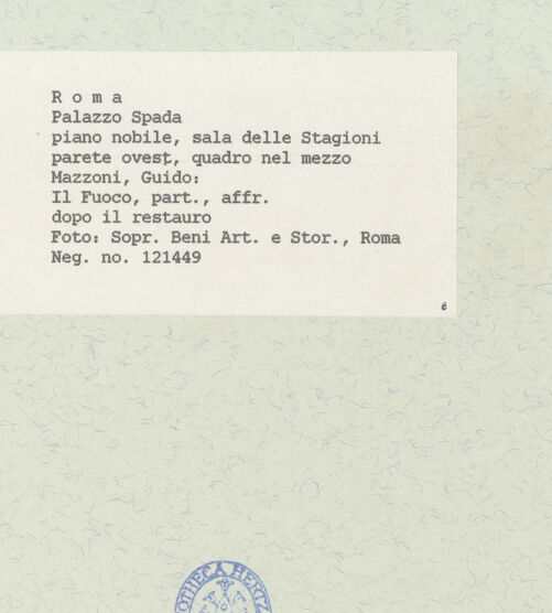 Rückseite von bh448677_recto