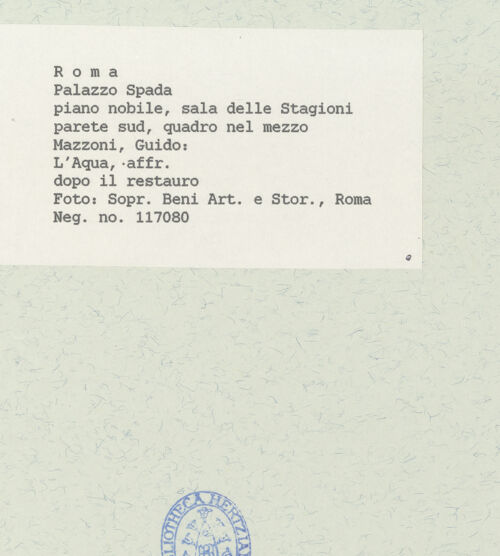 Rückseite von bh448679_recto