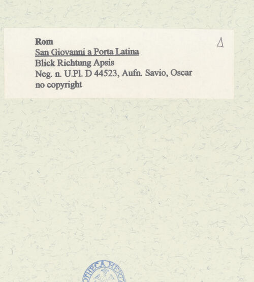 Rückseite von bh448694_recto