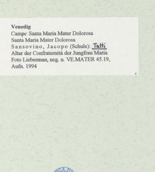 Rückseite von bh448709_recto