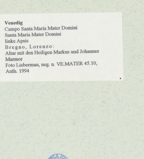 Rückseite von bh448720_recto