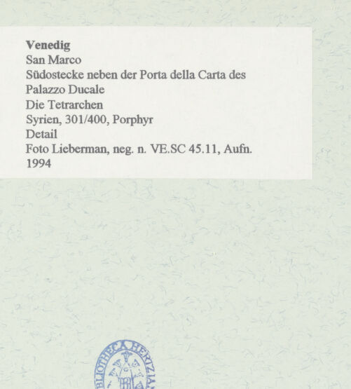 Rückseite von bh448746_recto