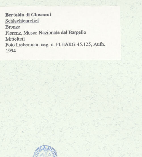 Rückseite von bh448757_recto