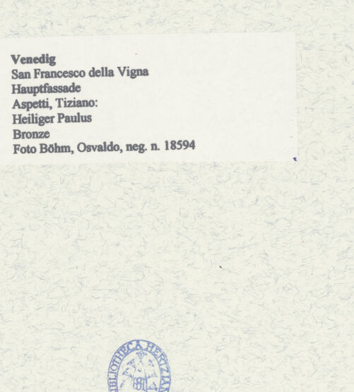 Rückseite von bh448781_recto