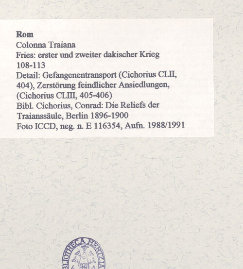 Rückseite von bh449405_recto