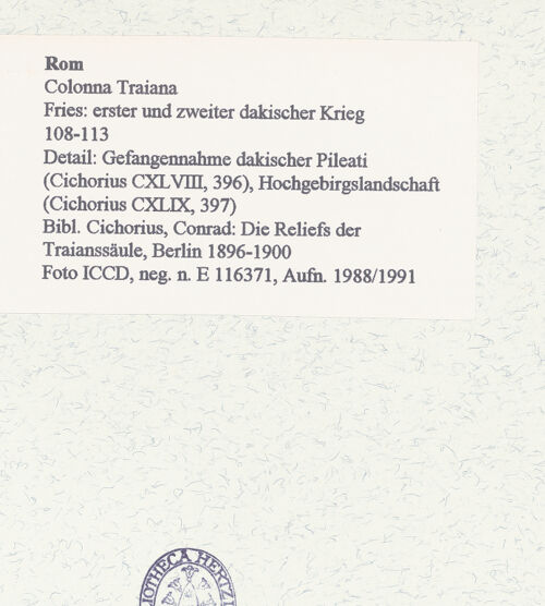 Rückseite von bh449418_recto