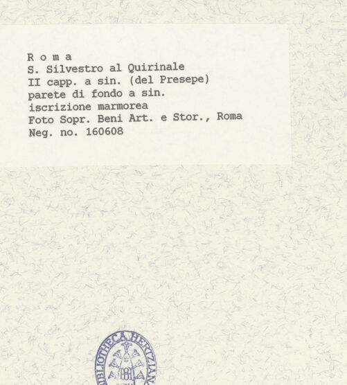 Rückseite von bh449529_recto