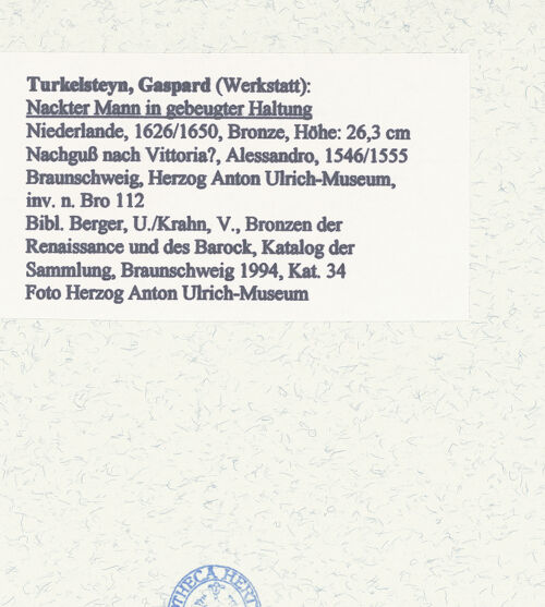 Rückseite von bh449575_recto