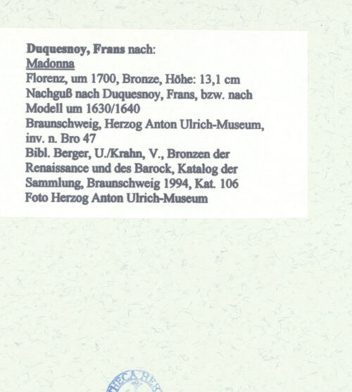 Rückseite von bh449580_recto