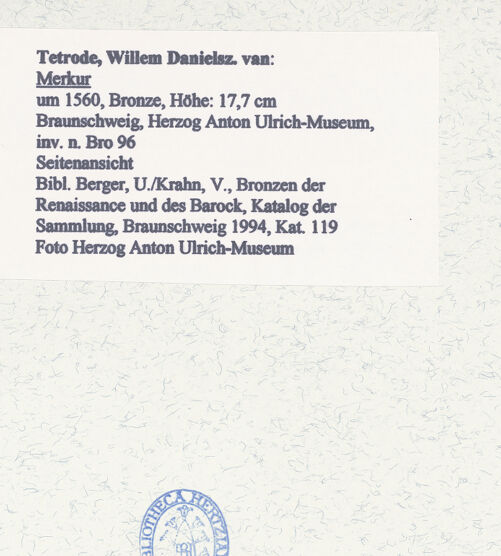 Rückseite von bh449600_recto