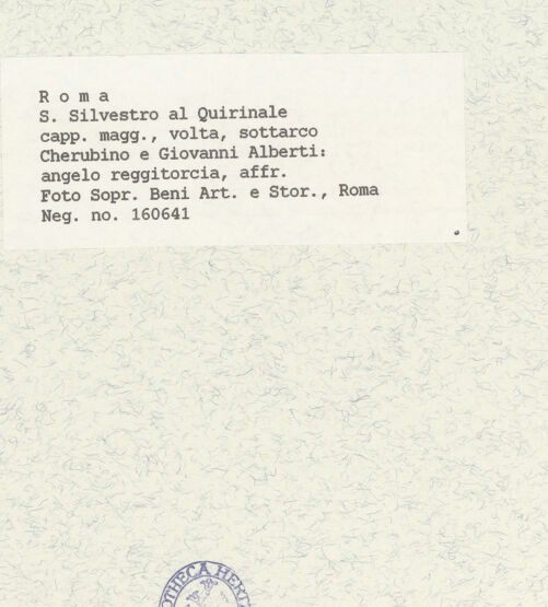 Rückseite von bh450302_recto