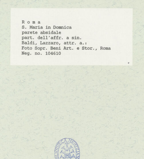 Rückseite von bh450329_recto