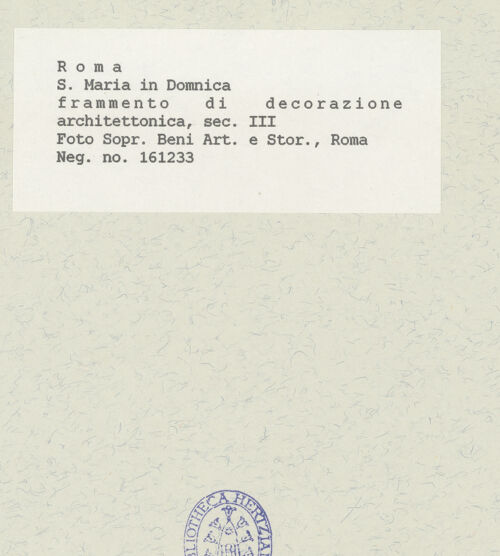 Rückseite von bh450403_recto