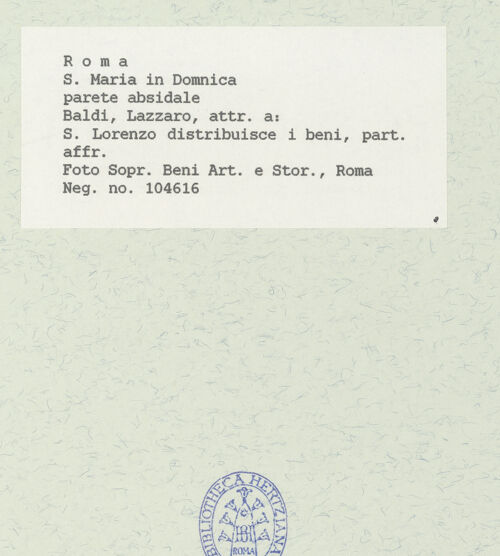 Rückseite von bh450435_recto