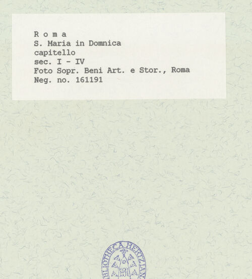 Rückseite von bh450448_recto