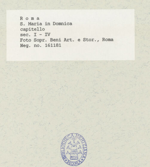 Rückseite von bh450458_recto