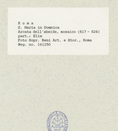 Rückseite von bh450461_recto