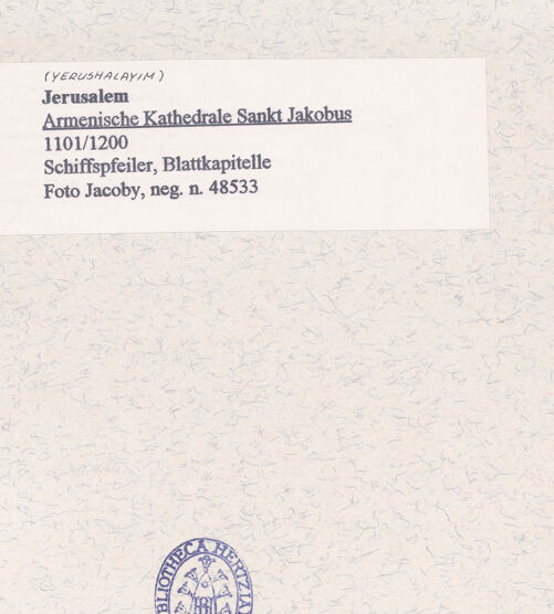 Rückseite von bh450481_recto