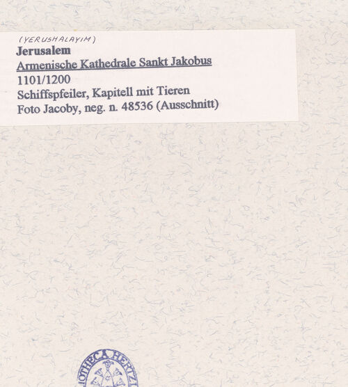 Rückseite von bh450490_recto