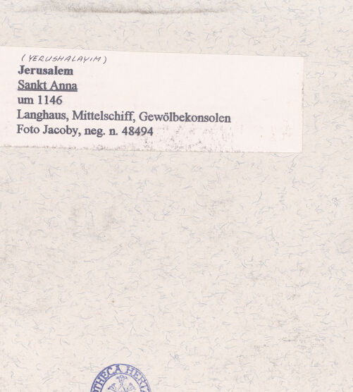 Rückseite von bh450545_recto