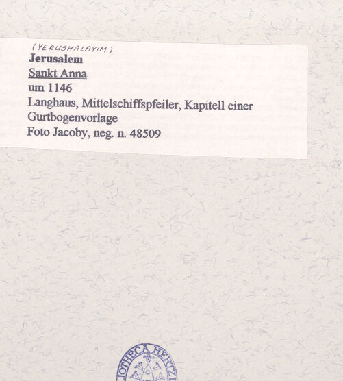 Rückseite von bh450548_recto