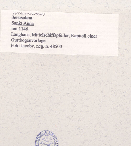 Rückseite von bh450550_recto