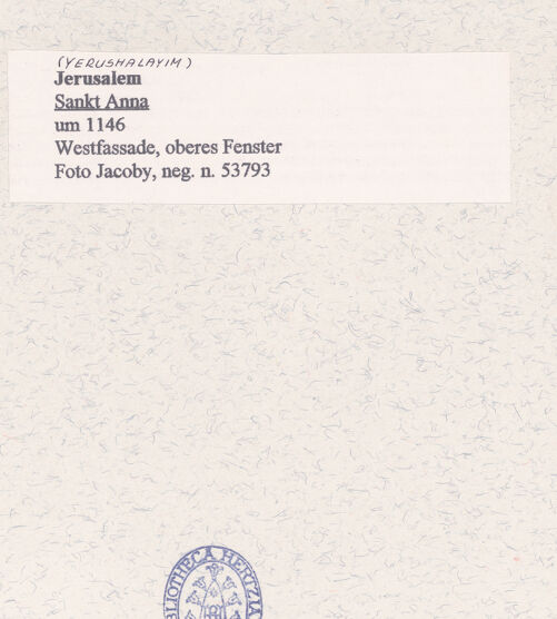 Rückseite von bh450557_recto