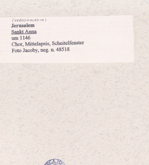 Rückseite von bh450559_recto