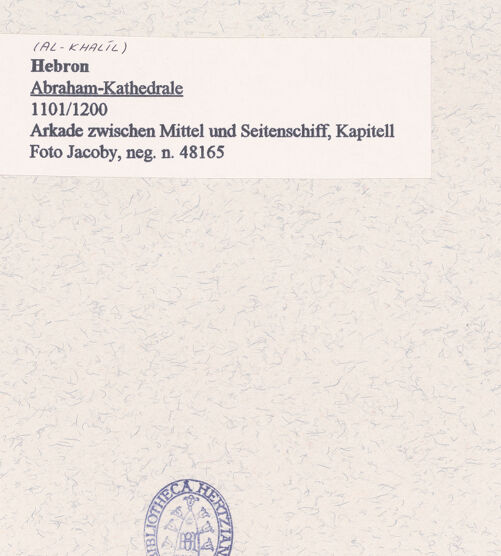 Rückseite von bh450748_recto