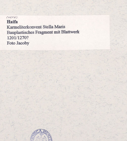 Rückseite von bh450752_recto