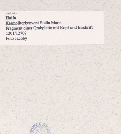 Rückseite von bh450753_recto