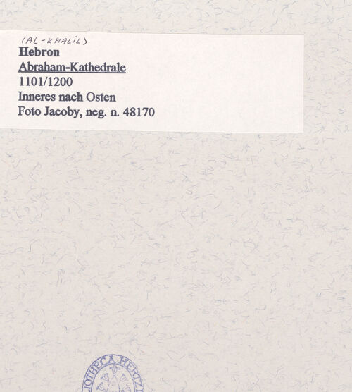 Rückseite von bh450754_recto