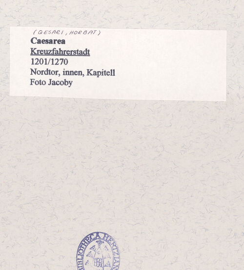 Rückseite von bh450756_recto