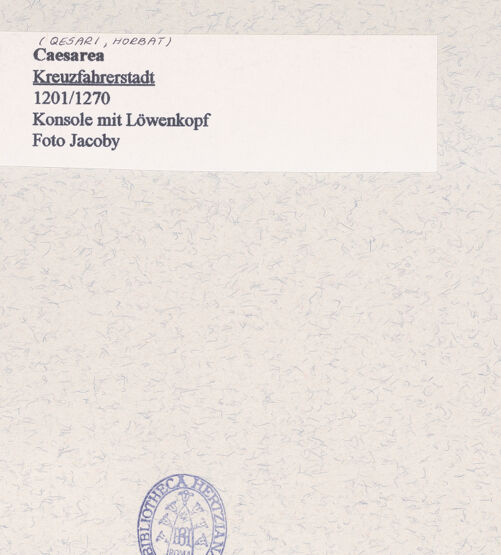 Rückseite von bh450759_recto