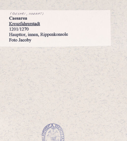 Rückseite von bh450762_recto