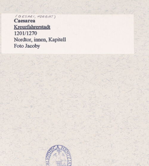 Rückseite von bh450765_recto