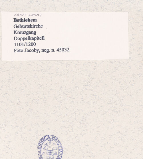 Rückseite von bh450787_recto