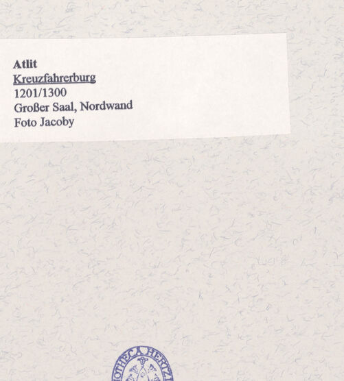 Rückseite von bh450912_recto