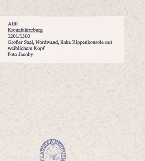 Rückseite von bh450913_recto