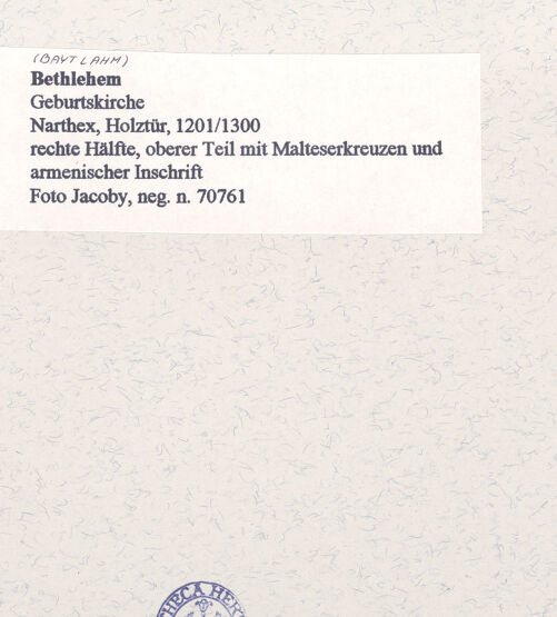 Rückseite von bh450920_recto