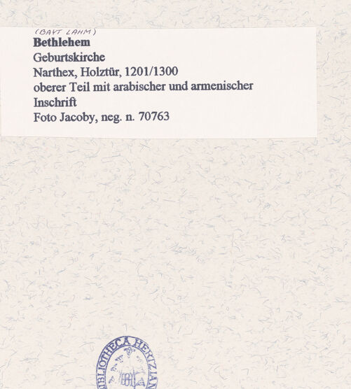 Rückseite von bh450922_recto