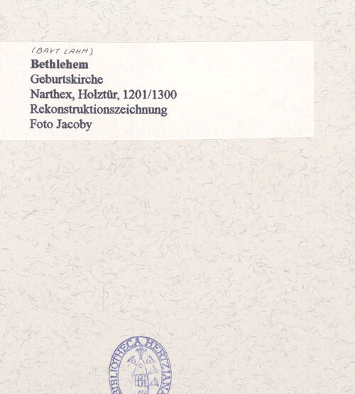 Rückseite von bh450923_recto