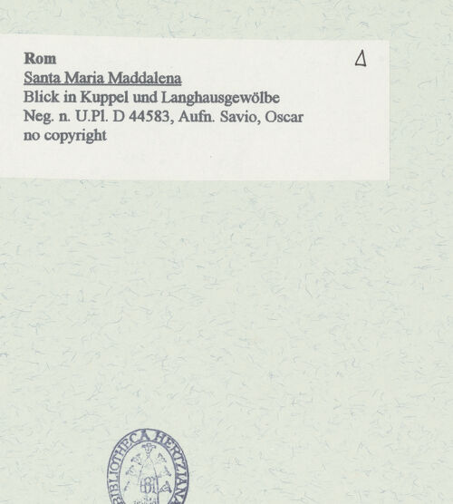 Rückseite von bh451092_recto