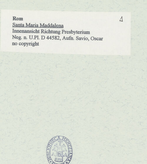 Rückseite von bh451097_recto