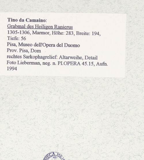 Rückseite von bh451121_recto